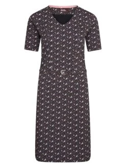 Kleid "It's All Right With Me" In Grau