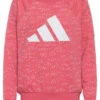 ADIDAS Sweatshirt In Pink