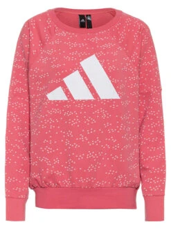 ADIDAS Sweatshirt In Pink