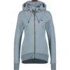 Sweatjacke YasminAK In Petrol 2 Sweatjacke YasminAK In Petrol -Mode Damen alife and kickin sweatjacke yasminak in petrol