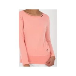 Sweatshirts In Lila -Mode Damen alife and kickin sweatshirts in lila 4