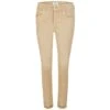 Angels Skinny-Jeans Skinny TU Tape In Cappuccino Used -Mode Damen angels skinny jeans skinny tu tape in cappuccino used