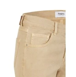 Angels Skinny-Jeans Skinny TU Tape In Cappuccino Used -Mode Damen angels skinny jeans skinny tu tape in cappuccino used 2