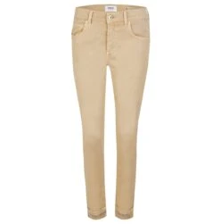 Angels Skinny-Jeans Skinny TU Tape In Cappuccino Used