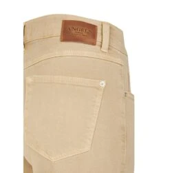 Angels Skinny-Jeans Skinny TU Tape In Cappuccino Used -Mode Damen angels skinny jeans skinny tu tape in cappuccino used 3