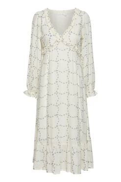 Midikleid In Natur 13 Midikleid In Natur -Mode Damen atelier reve midikleid in natur 5