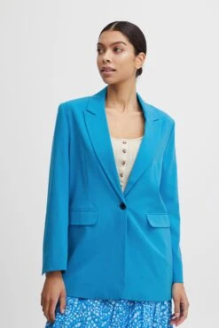 B.young Jackenblazer In Blau