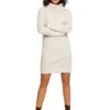 Strickkleid In Beige 2 Strickkleid In Beige -Mode Damen be wear strickkleid in beige