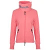 Bench Fleecejacke "Chilla" In Coral -Mode Damen bench fleecejacke chilla in coral