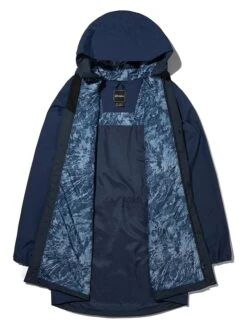 Berghaus Funktionsparka "Swirlhow" In Dunkelblau 14 Berghaus Funktionsparka "Swirlhow" In Dunkelblau -Mode Damen berghaus funktionsparka swirlhow in dunkelblau 2