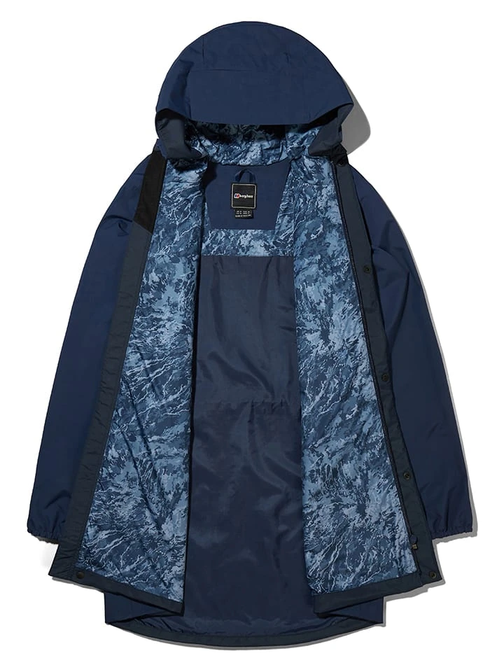 Berghaus Funktionsparka "Swirlhow" In Dunkelblau 5 Berghaus Funktionsparka "Swirlhow" In Dunkelblau - Image 3