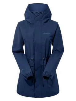 Berghaus Funktionsparka "Swirlhow" In Dunkelblau