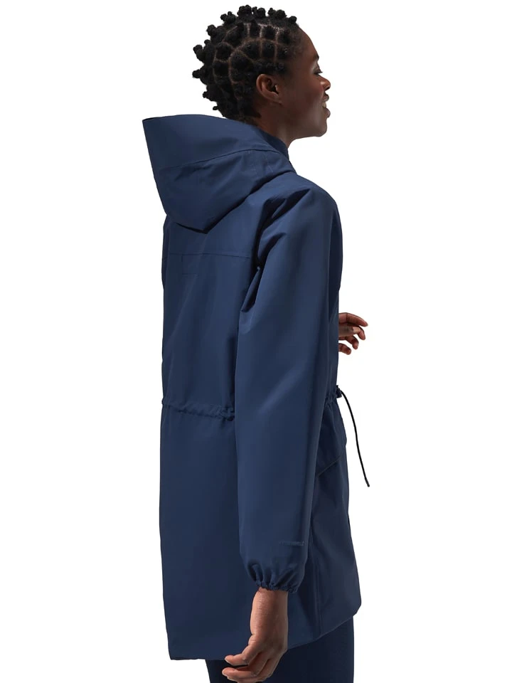 Berghaus Funktionsparka "Swirlhow" In Dunkelblau 8 Berghaus Funktionsparka "Swirlhow" In Dunkelblau - Image 6