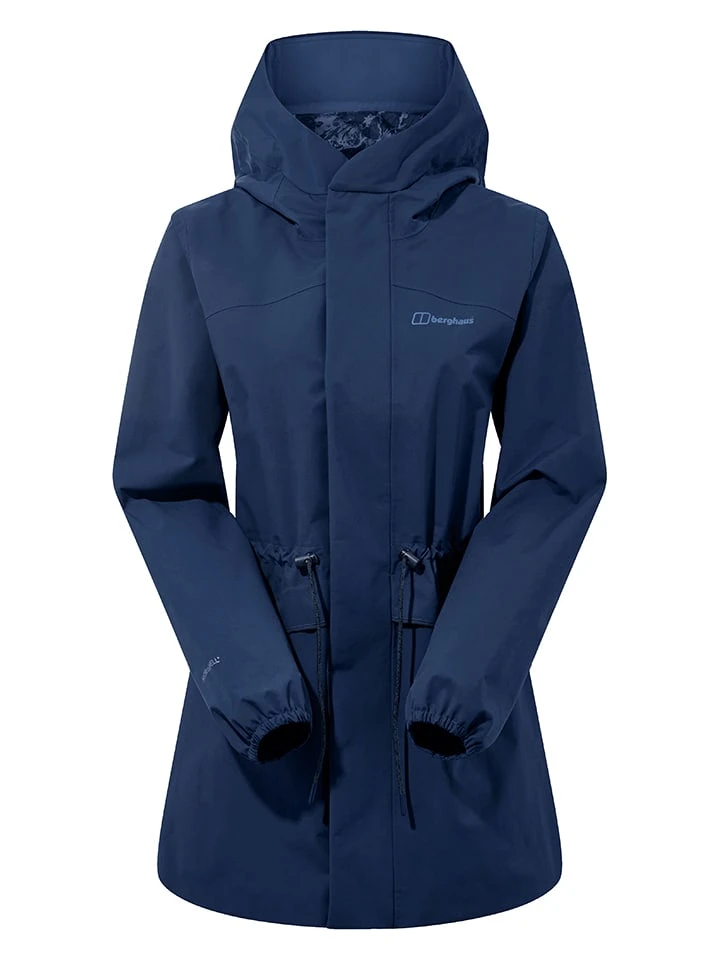 Berghaus Funktionsparka "Swirlhow" In Dunkelblau 3 Berghaus Funktionsparka "Swirlhow" In Dunkelblau