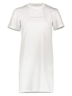 Calvin Klein Kleid In Weiß