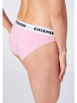 Chiemsee 3er-Set: Slips In Rosa/ Schwarz/ Weiß -Mode Damen chiemsee 3er set slips in rosa schwarz weiss 8