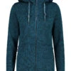 CMP Fleecejacke In Petrol 2 CMP Fleecejacke In Petrol -Mode Damen cmp fleecejacke in petrol