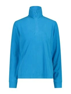 CMP Fleecepullover In Blau