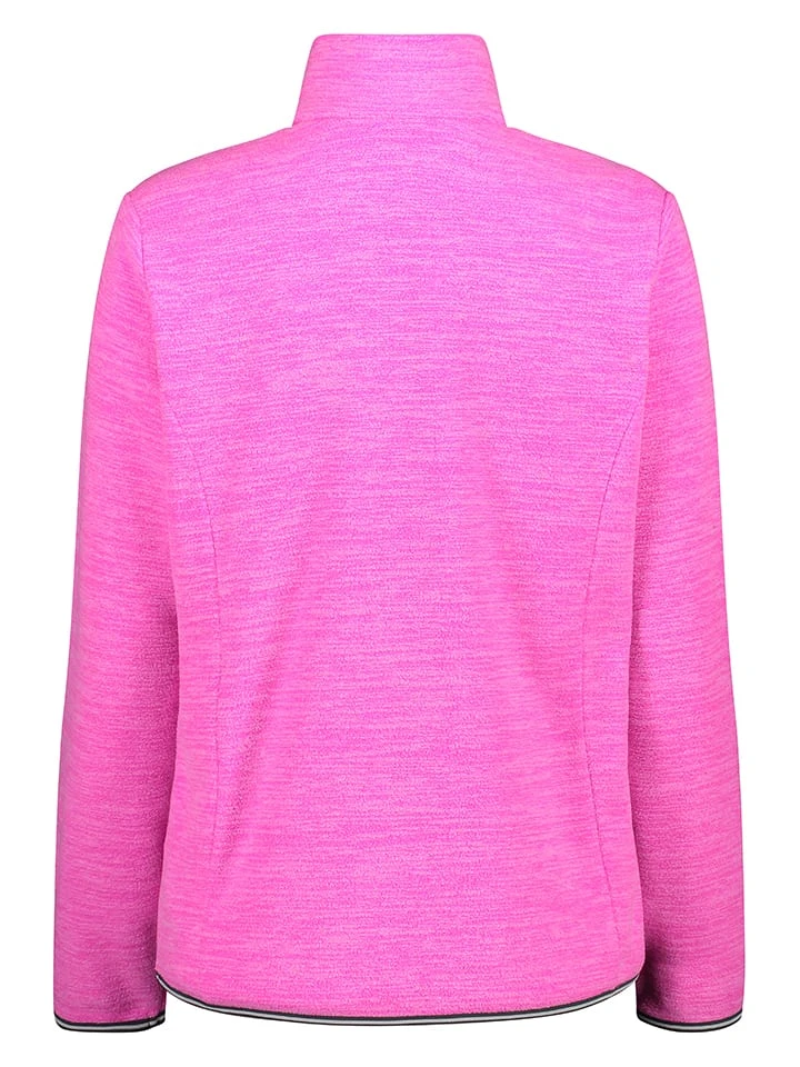 CMP Fleecepullover In Pink 4 CMP Fleecepullover In Pink - Image 2