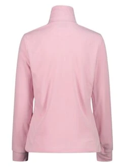 CMP Fleecepullover In Rosa -Mode Damen cmp fleecepullover in rosa 2