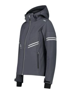 CMP Ski-/ Snowboardjacke In Grau -Mode Damen cmp ski snowboardjacke in grau 2