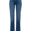 Jeans - Regular Fit - In Blau -Mode Damen cross jeans jeans regular fit in blau