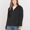 Dare 2b Sweatjacke "Influence" In Schwarz -Mode Damen dare 2b sweatjacke influence in schwarz