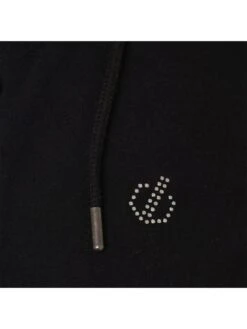 Dare 2b Sweatjacke "Influence" In Schwarz -Mode Damen dare 2b sweatjacke influence in schwarz 3