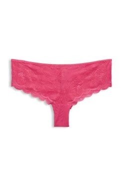ESPRIT Brazilian Hipster-Shorts Pink Fuchsia
