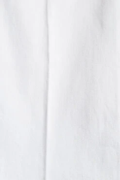 ESPRIT Schlaghose Mit Aufgesetzten Taschen White 9 ESPRIT Schlaghose Mit Aufgesetzten Taschen White -Mode Damen esprit schlaghose mit aufgesetzten taschen white 3