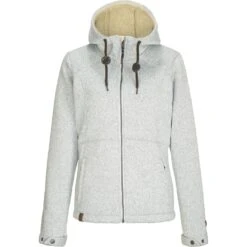 G.I.G.A. DX By Killtec Strickfleecejacke Belsana In Grau