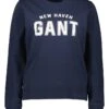 Gant Sweatshirt In Dunkelblau