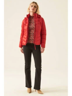 Garcia Steppjacke In Rot