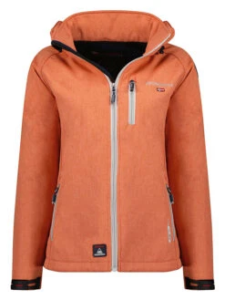 GEOGRAPHICAL NORWAY Softshelljacke "Tassima" In Orange