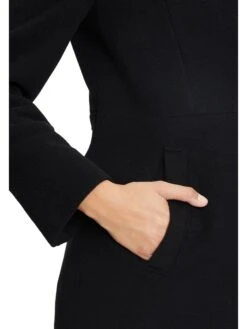 Gil Bret Übergangsmantel In Schwarz -Mode Damen gil bret ubergangsmantel in schwarz 4