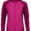 Halti Hybridjacke "Streams" In Pink -Mode Damen halti hybridjacke streams in pink