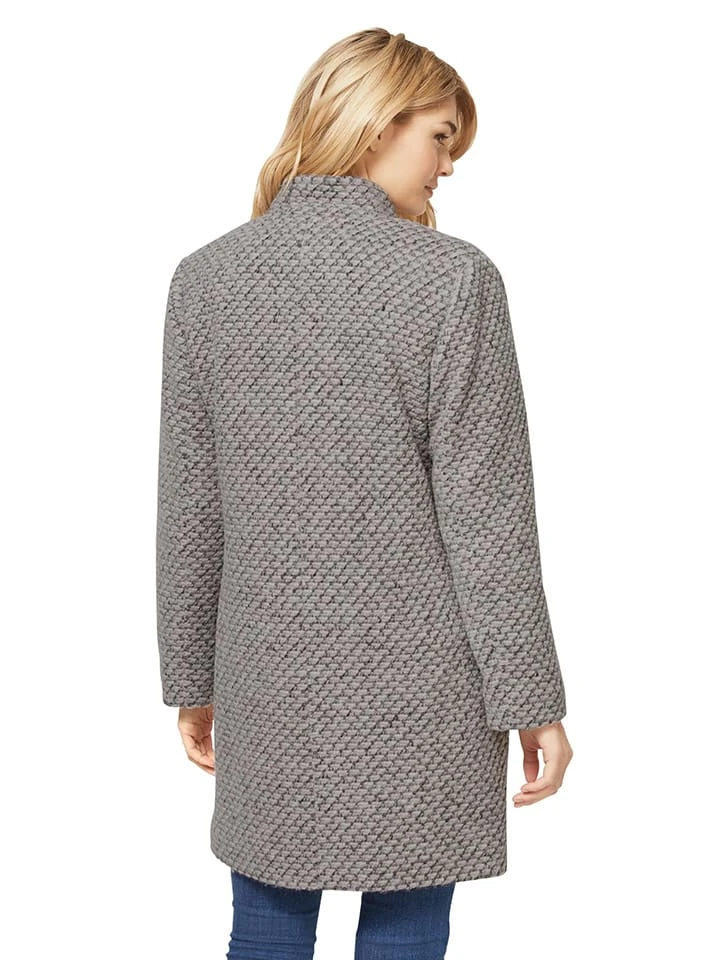 Heine Übergangsmantel In Grau/ Bunt 5 Heine Übergangsmantel In Grau/ Bunt - Image 3