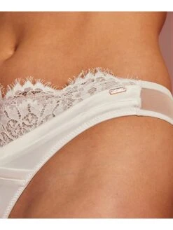 String "Hannako" In Weiß -Mode Damen hunkemoller string hannako in weiss 4