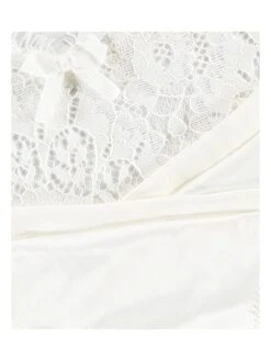 String "Hannako" In Weiß -Mode Damen hunkemoller string hannako in weiss 5