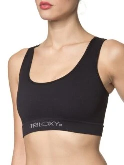 Bustier In Schwarz -Mode Damen hyra bustier in schwarz 2