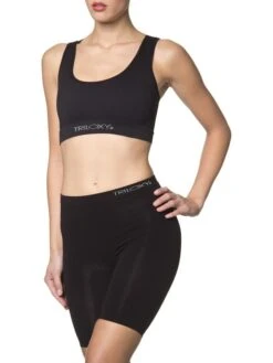 Bustier In Schwarz -Mode Damen hyra bustier in schwarz 3