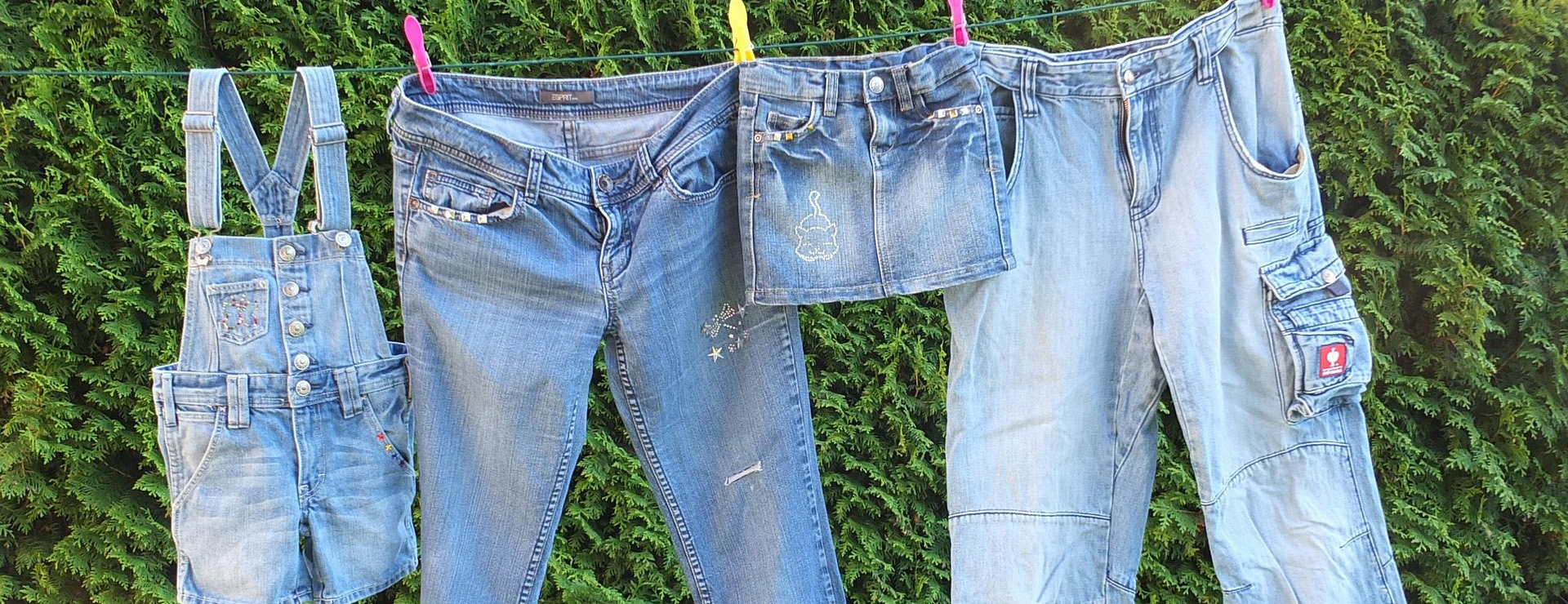 Mode Damen -Mode Damen jeans 936684 1920