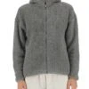Jeep Fleecejacke In Grau -Mode Damen jeep fleecejacke in grau
