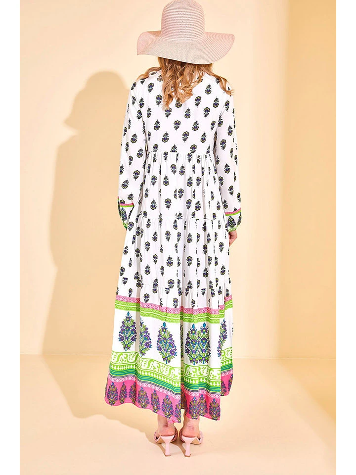 Kleid In Bunt 4 Kleid In Bunt - Image 2