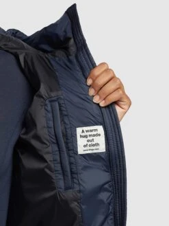 Khujo Steppjacke "Sarabi" In Dunkelblau -Mode Damen khujo steppjacke sarabi in dunkelblau 6