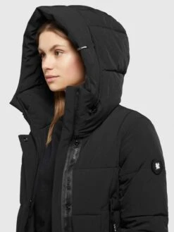 Khujo Winterjacke "Namita" In Schwarz 15 Khujo Winterjacke "Namita" In Schwarz -Mode Damen khujo winterjacke namita in schwarz 5