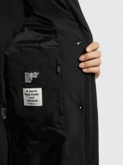 Khujo Winterjacke "Namita" In Schwarz 16 Khujo Winterjacke "Namita" In Schwarz -Mode Damen khujo winterjacke namita in schwarz 6