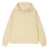 Marc O'Polo DENIM Hoodie In Gelb -Mode Damen marc opolo denim hoodie in gelb