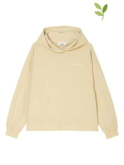 Marc O'Polo DENIM Hoodie In Gelb