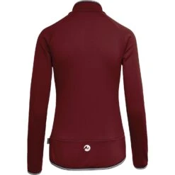 Martini Jacke YOUR TURN In Bordeaux -Mode Damen martini jacke your turn in bordeaux 1